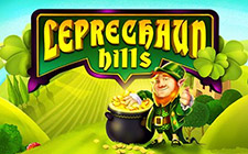 Игровой автомат Leprechaun Hills